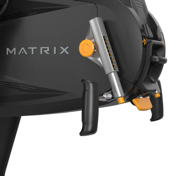 bicicleta upper body matrix fitness