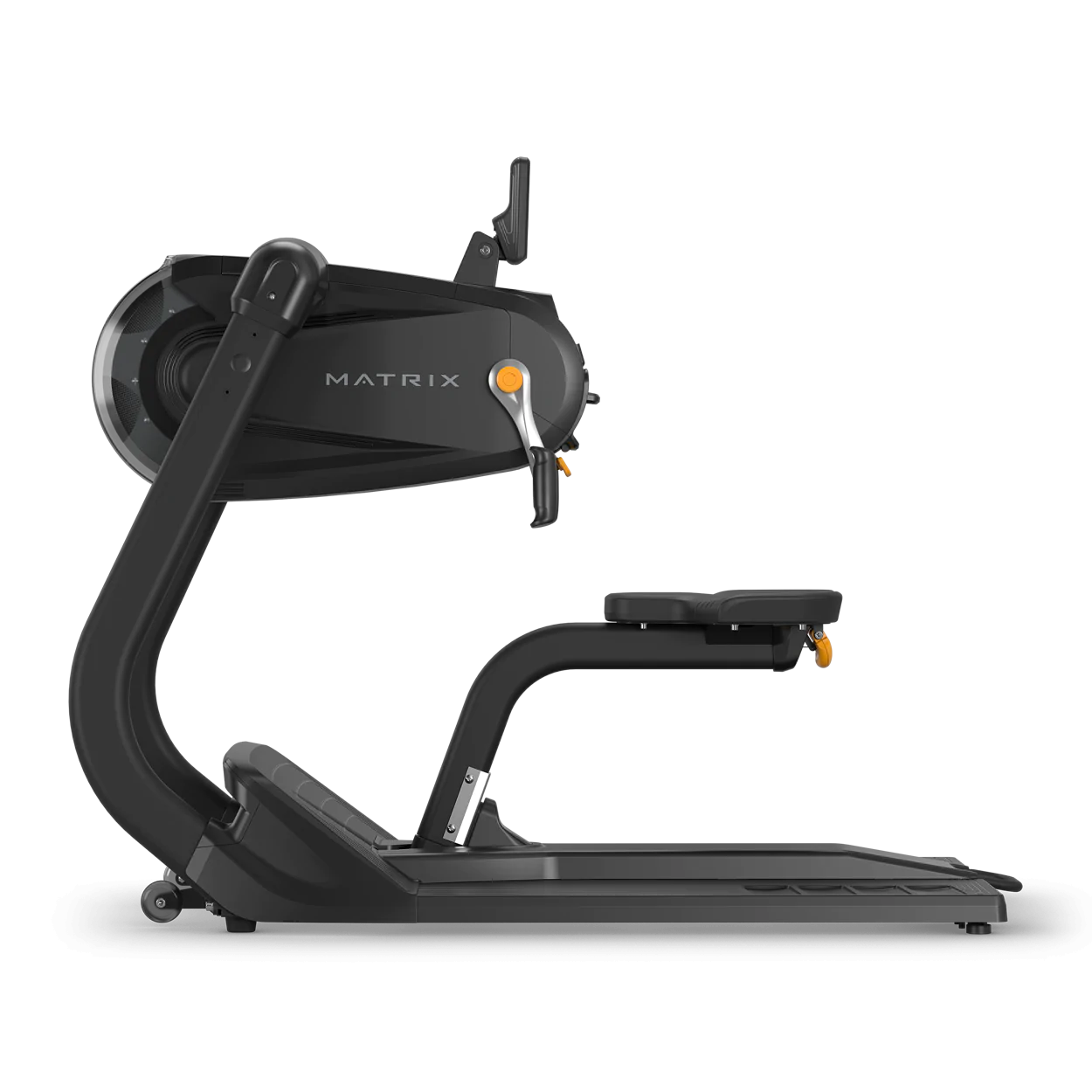 bicicleta upper body matrix fitness