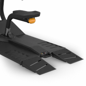bicicleta upper body matrix fitness