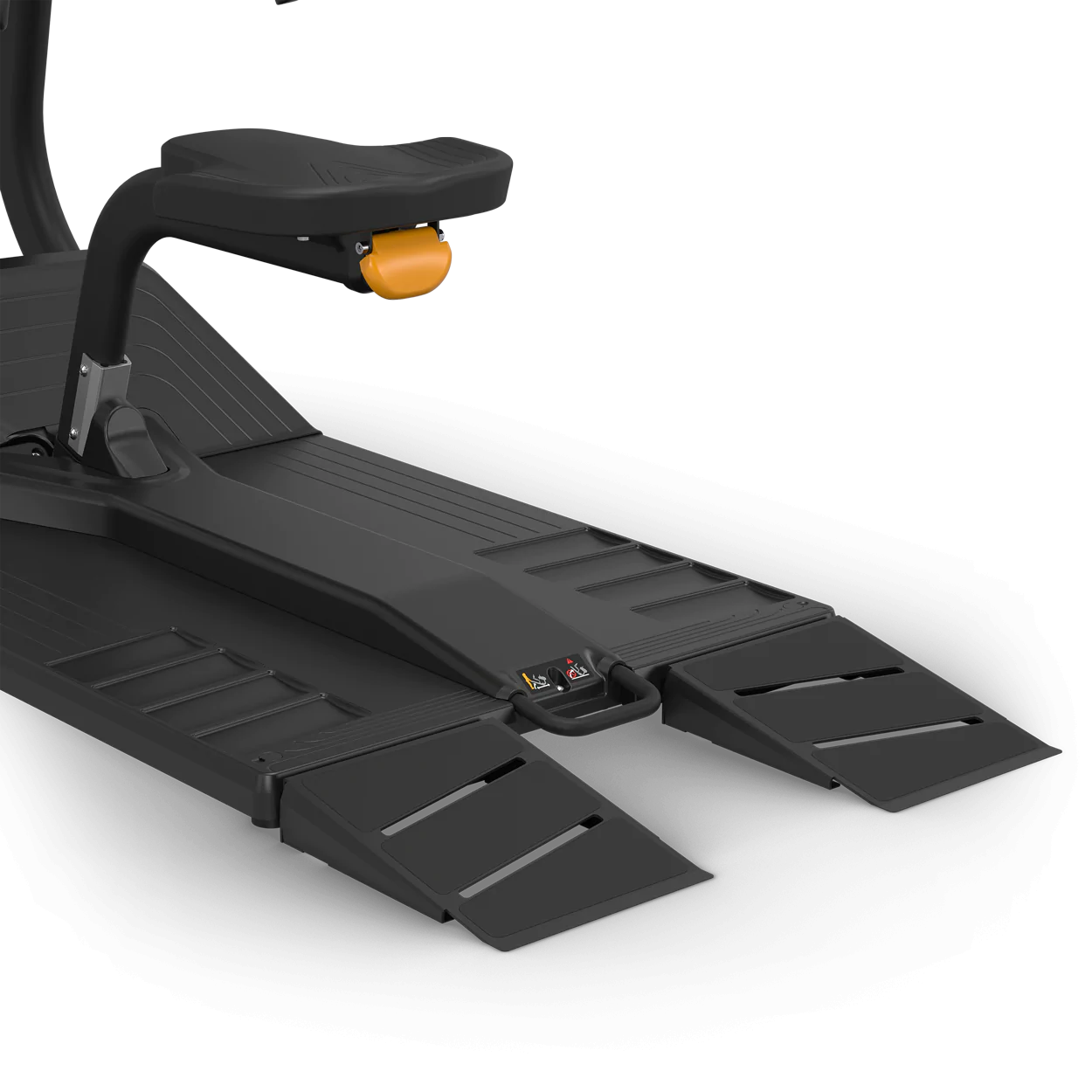 bicicleta upper body matrix fitness