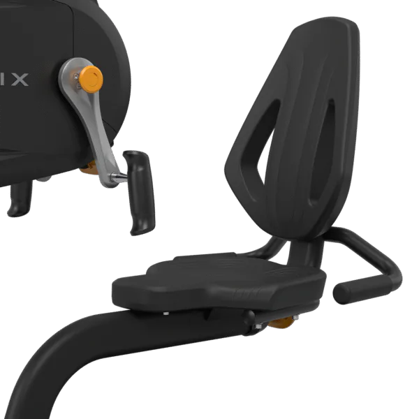 bicicleta upper body matrix fitness