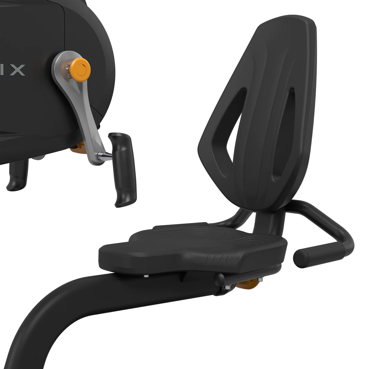 bicicleta upper body matrix fitness