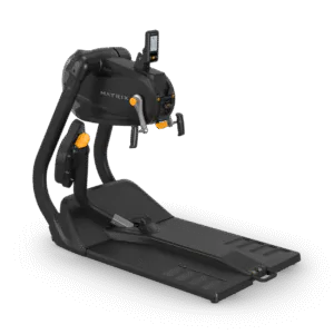 bicicleta upper body matrix fitness