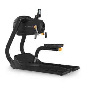 bicicleta upper body matrix fitness
