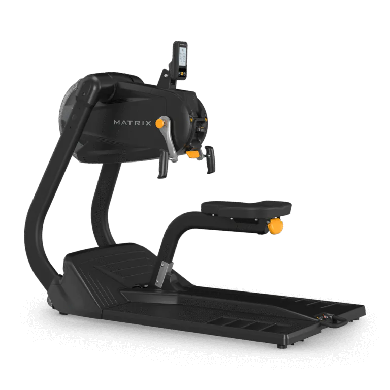 bicicleta upper body matrix fitness