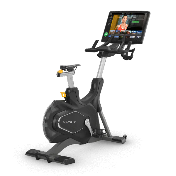 bicicleta cxv matrix fitness
