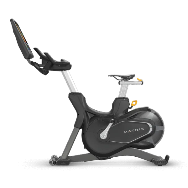 bicicleta cxv matrix fitness