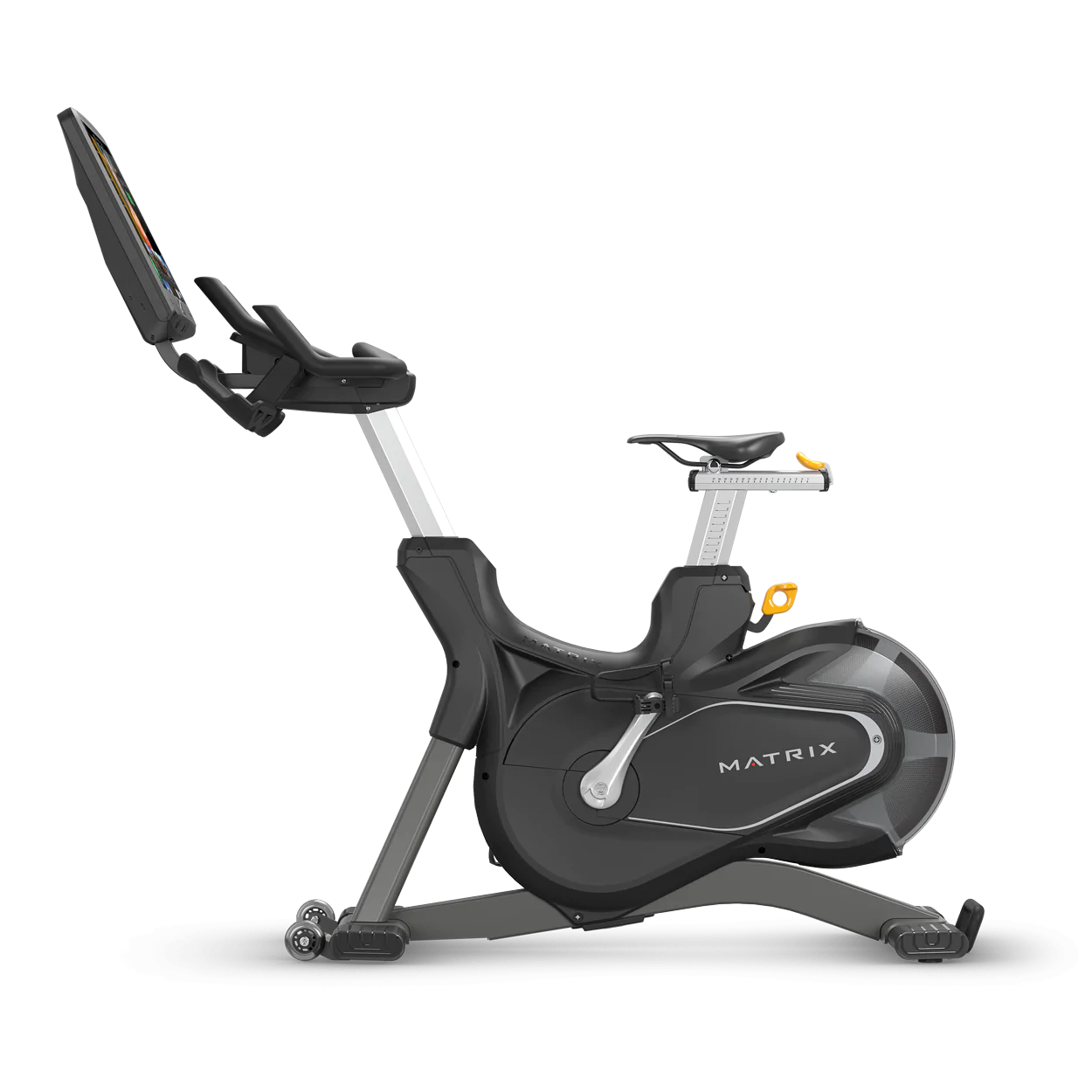 bicicleta cxv matrix fitness