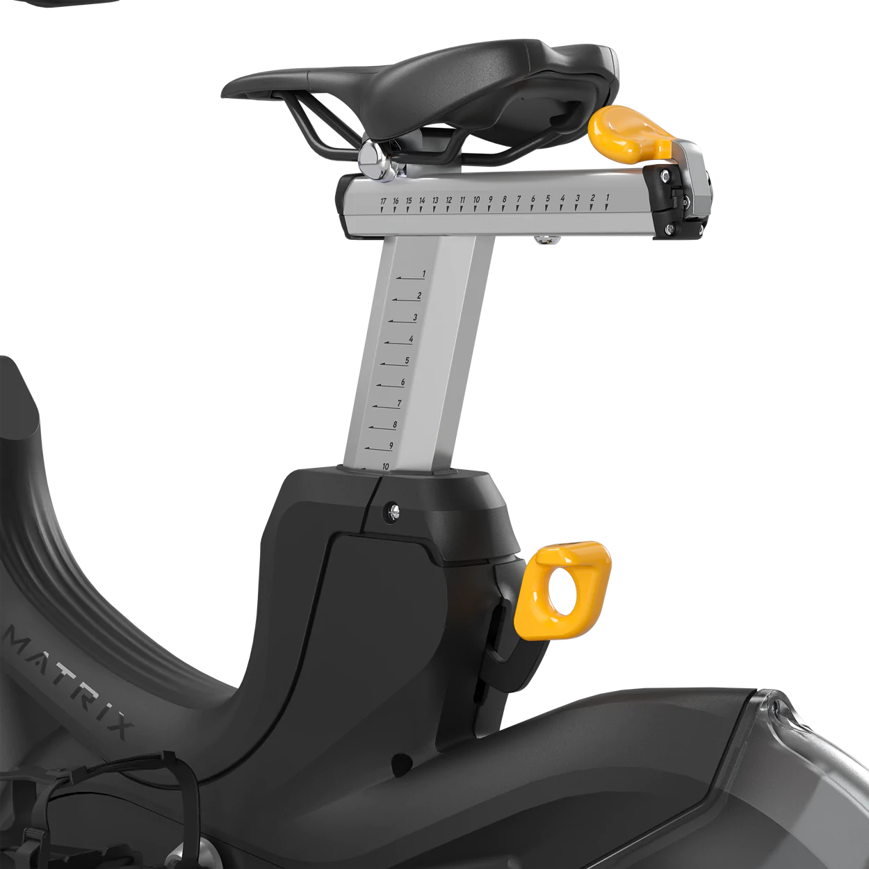 bicicleta cxv matrix fitness