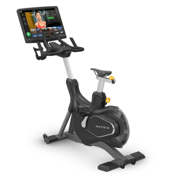 bicicleta cxv matrix fitness