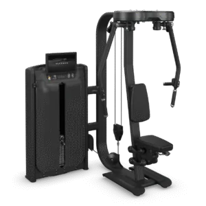 Ultra-Onyx Pec Fly Rear Delt Matrix Fitness