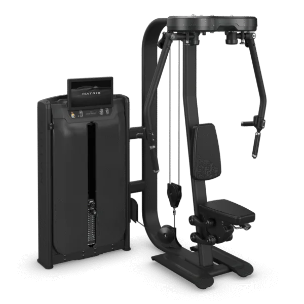 Ultra-Onyx Pec Fly Rear Delt Matrix Fitness