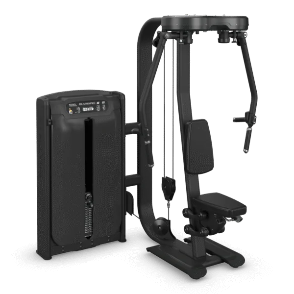 Ultra-Onyx Pec Fly Rear Delt Matrix Fitness