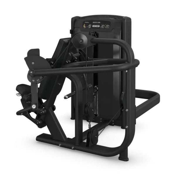 Ultra-Onyx Independent Biceps Curl Matrix Fitness