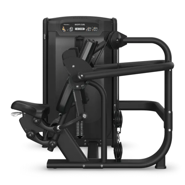 Ultra-Onyx Independent Biceps Curl Matrix Fitness