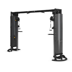 Aura Adjustable Cable Crossover Matrix Fitness