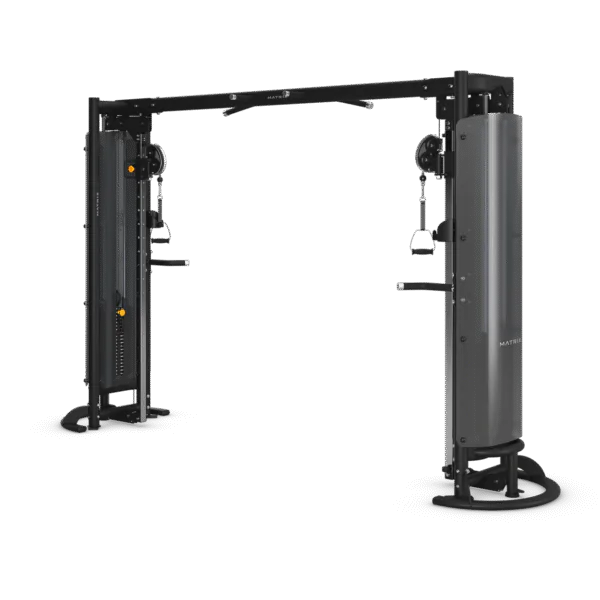 Aura Adjustable Cable Crossover Matrix Fitness