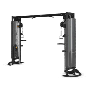 Aura Adjustable Cable Crossover Matrix Fitness