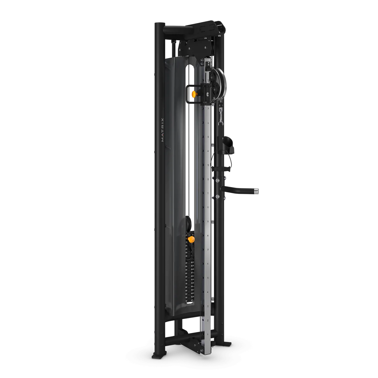 Aura Adjustable Pulley Matrix Fitness