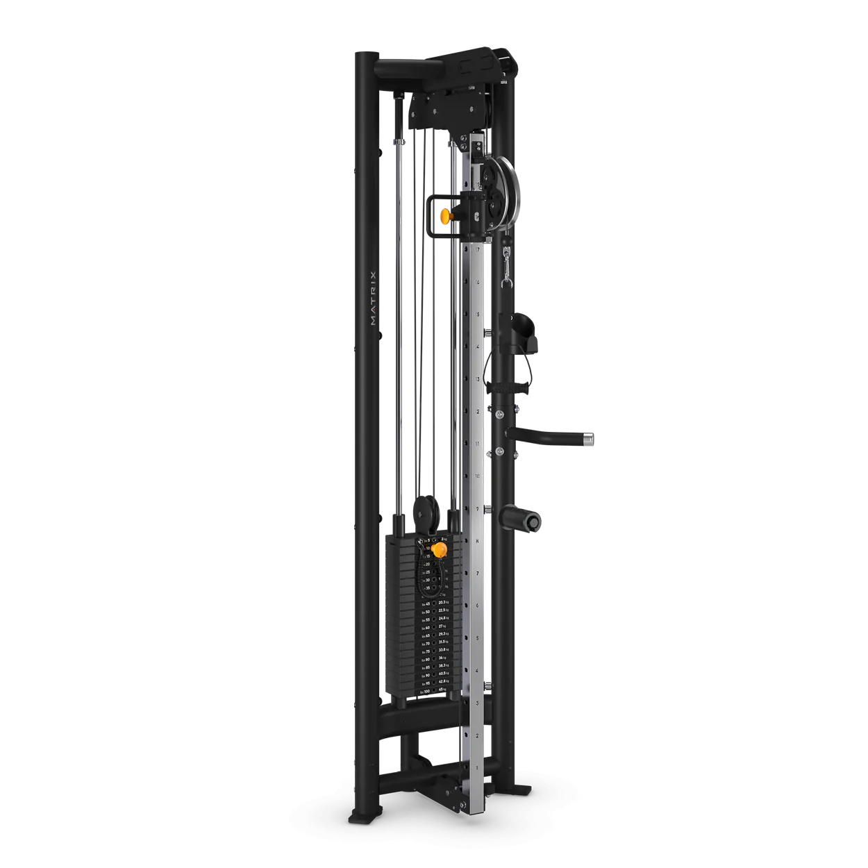 Aura Adjustable Pulley Matrix Fitness