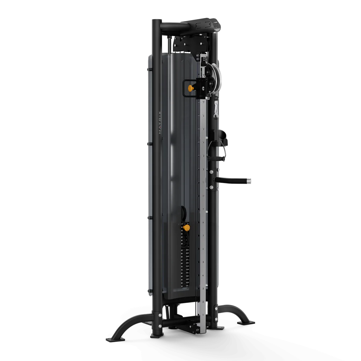 Aura Adjustable Pulley Matrix Fitness