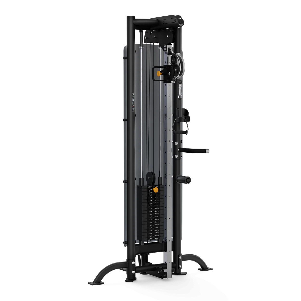 Aura Adjustable Pulley Matrix Fitness