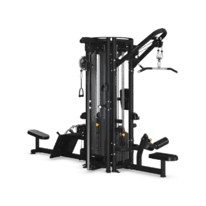 Aura 4-Stack Multi-Station Matrix Fitness