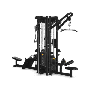 Aura 4-Stack Multi-Station Matrix Fitness