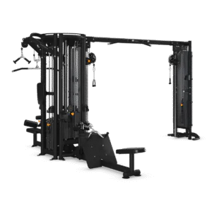 Aura 5-Stack Multi-Station Matrix Fitness