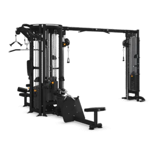 Aura 5-Stack Multi-Station Matrix Fitness