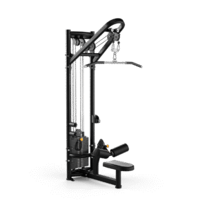 Aura Lat Pulldown Matrix Fitness