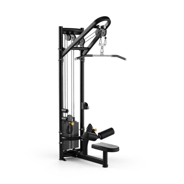 Aura Lat Pulldown Matrix Fitness