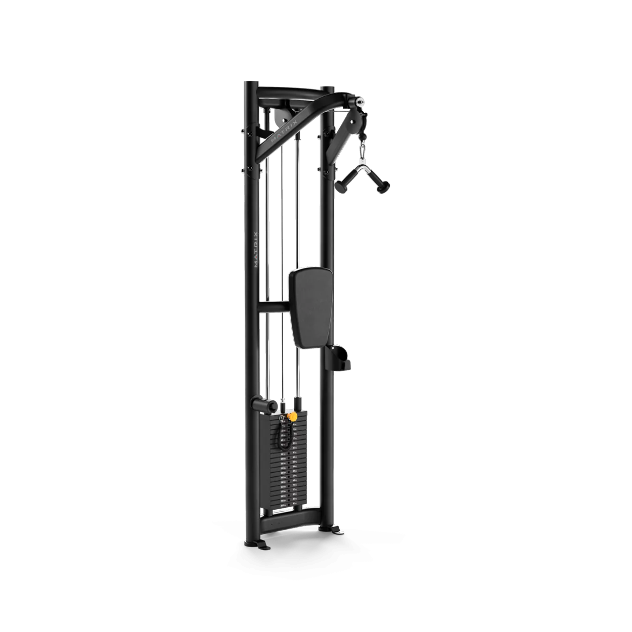 Aura Triceps Pressdown Matrix Fitness