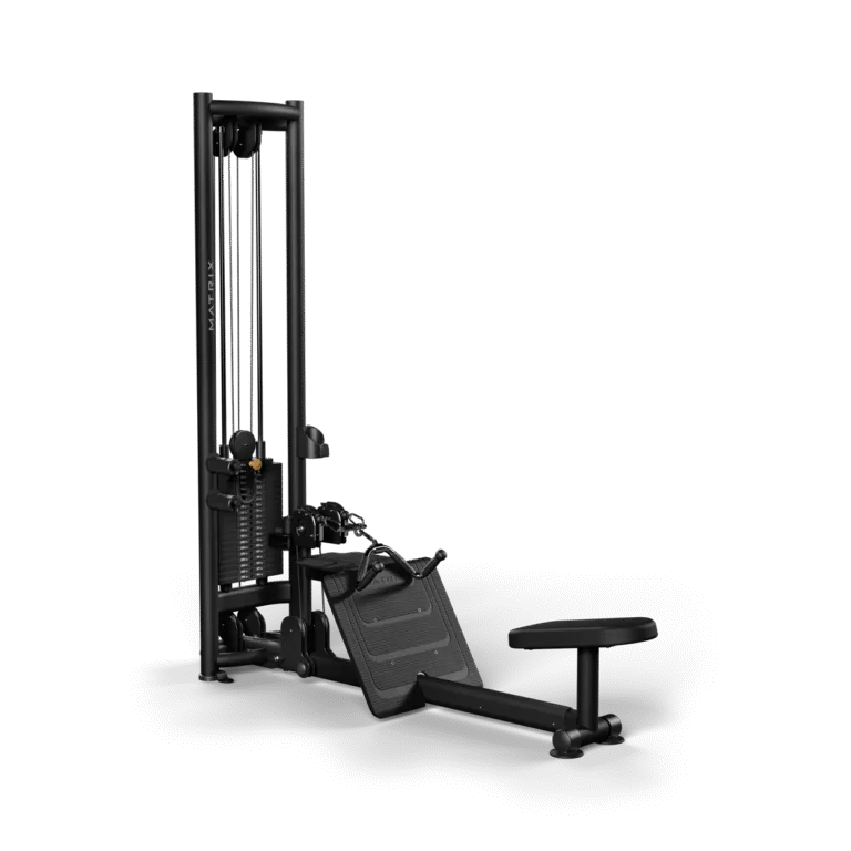 Aura Low Row Matrix Fitness
