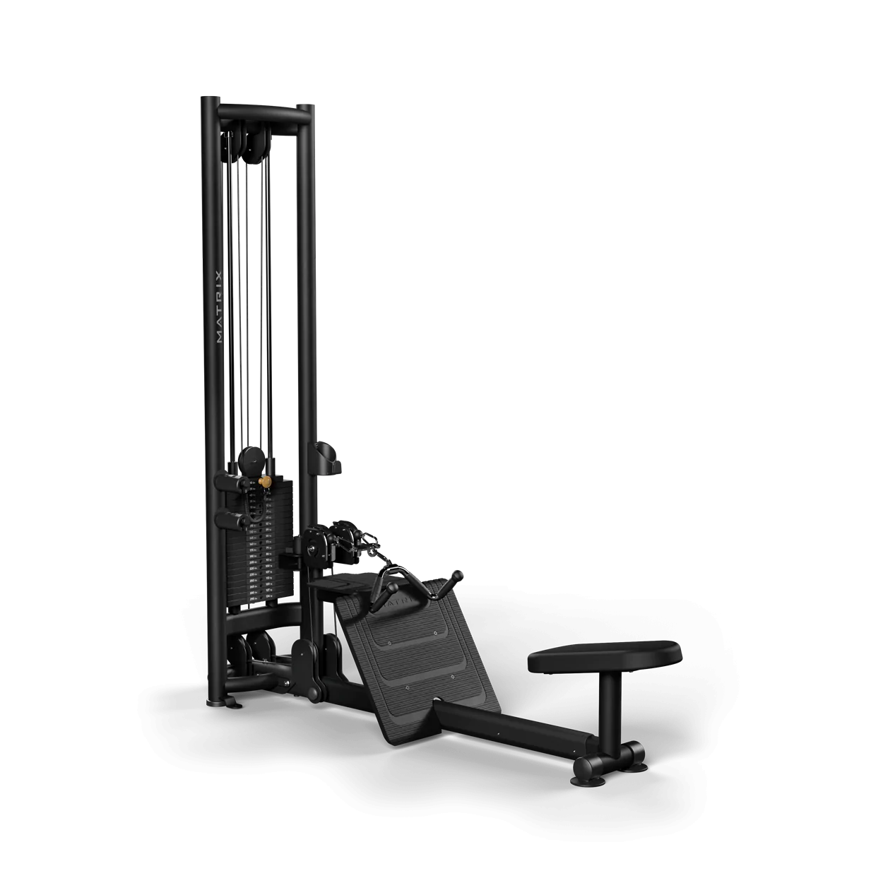 Aura Low Row Matrix Fitness