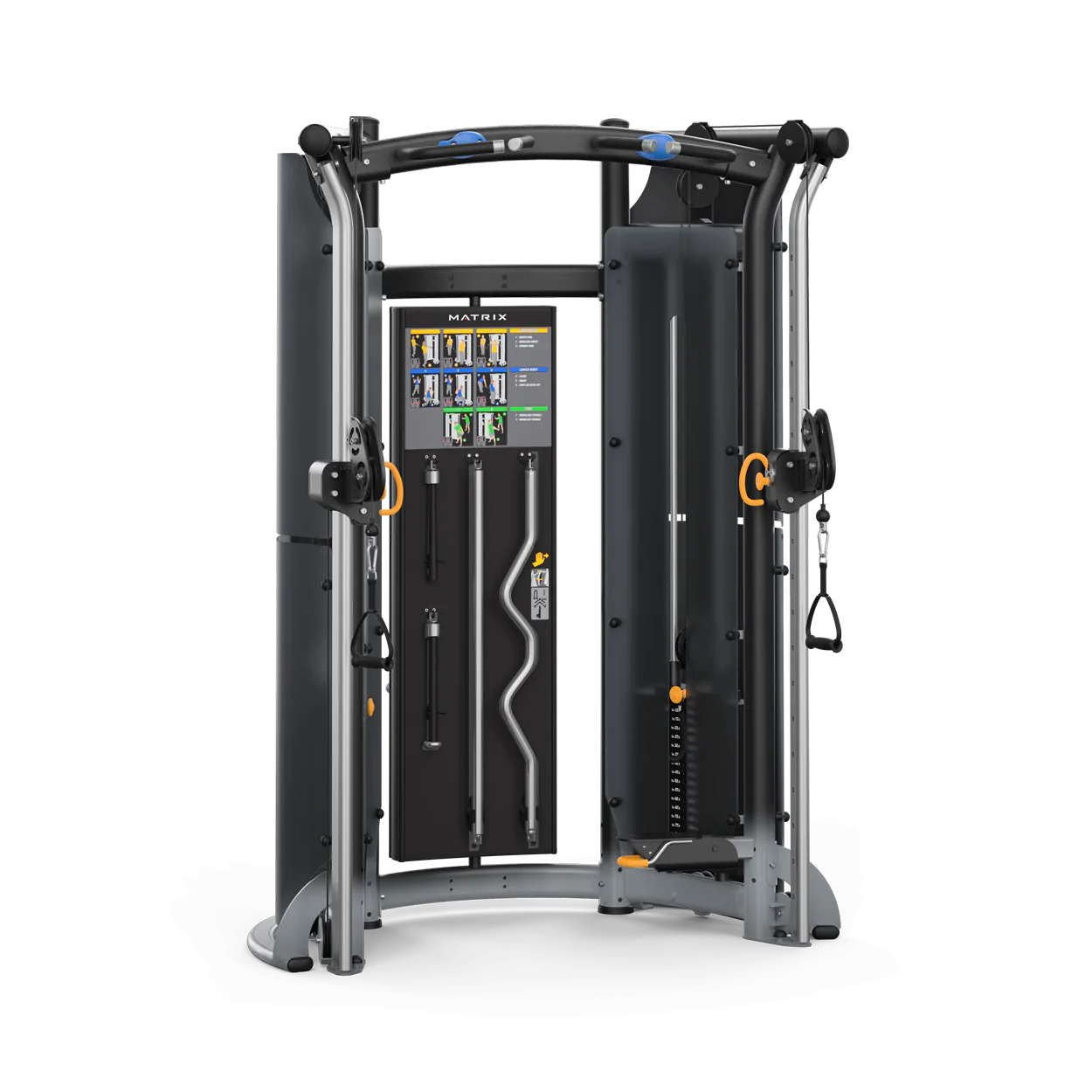 Aura Funcional Trainer Matrix Fitness