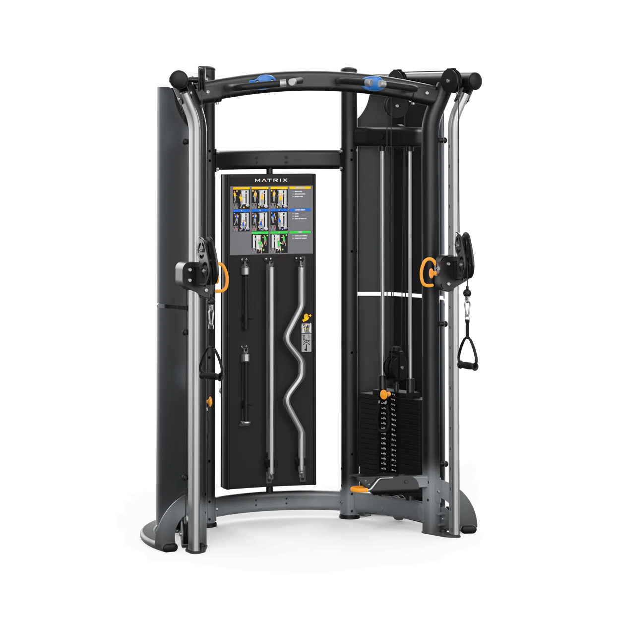 Aura Funcional Trainer Matrix Fitness