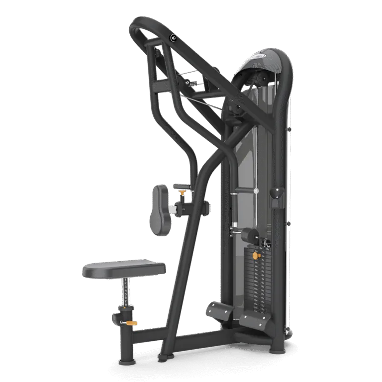 Aura Seated Row Matrix Fitness