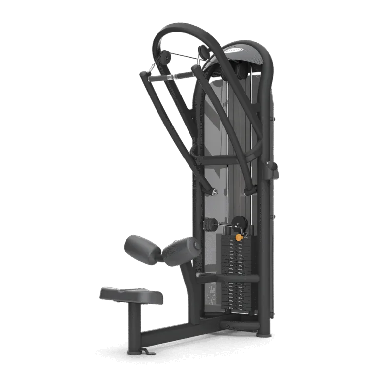 Aura Diverging Lat Pulldown Matrix Fitness