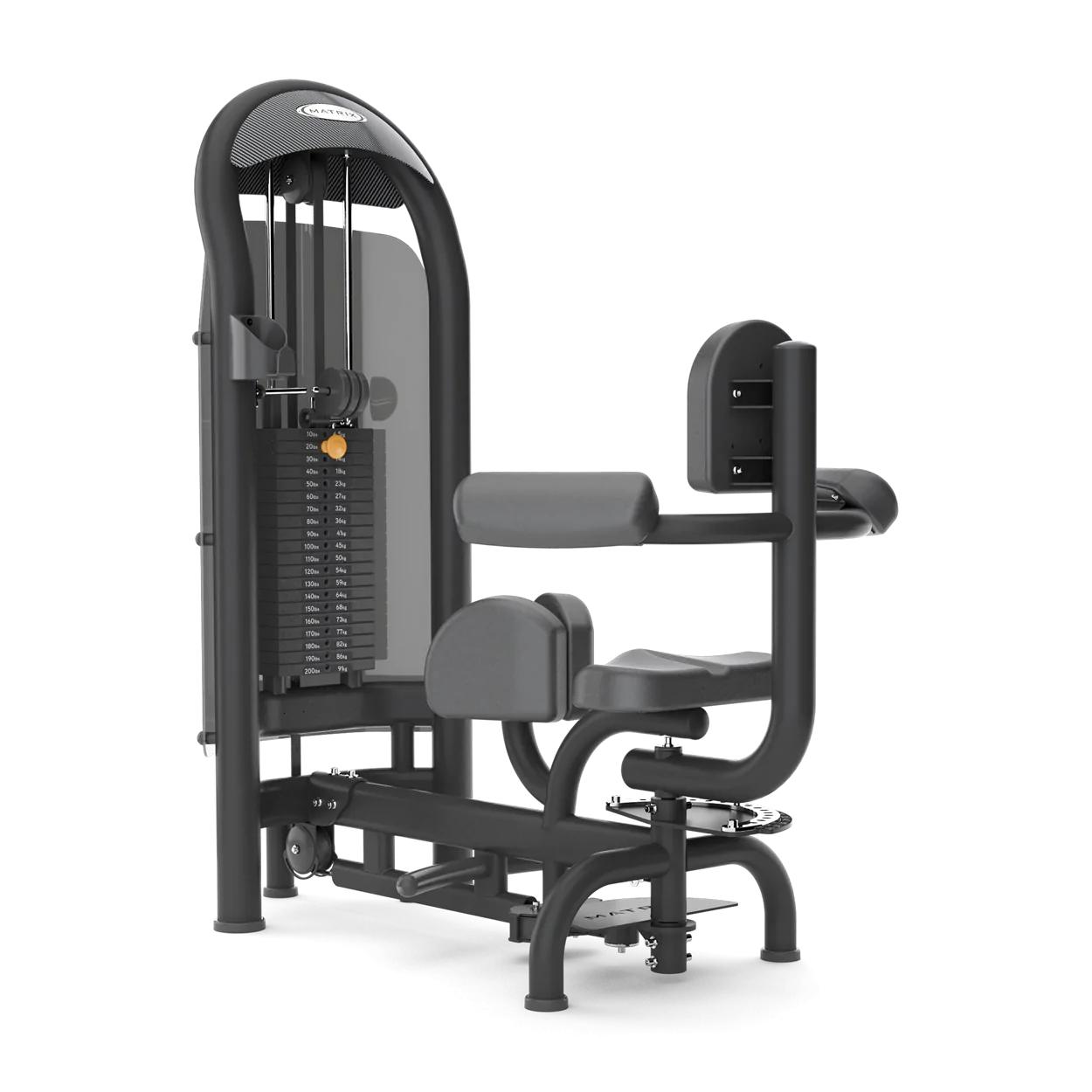 Aura Rotary Torso Matrix Fitness