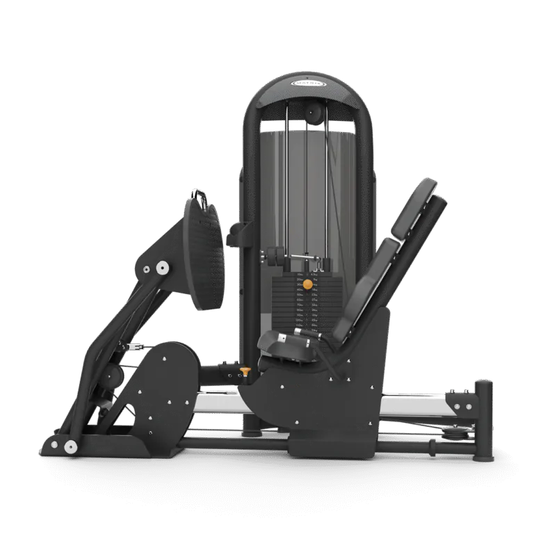 Aura Leg Press Matrix Fitness