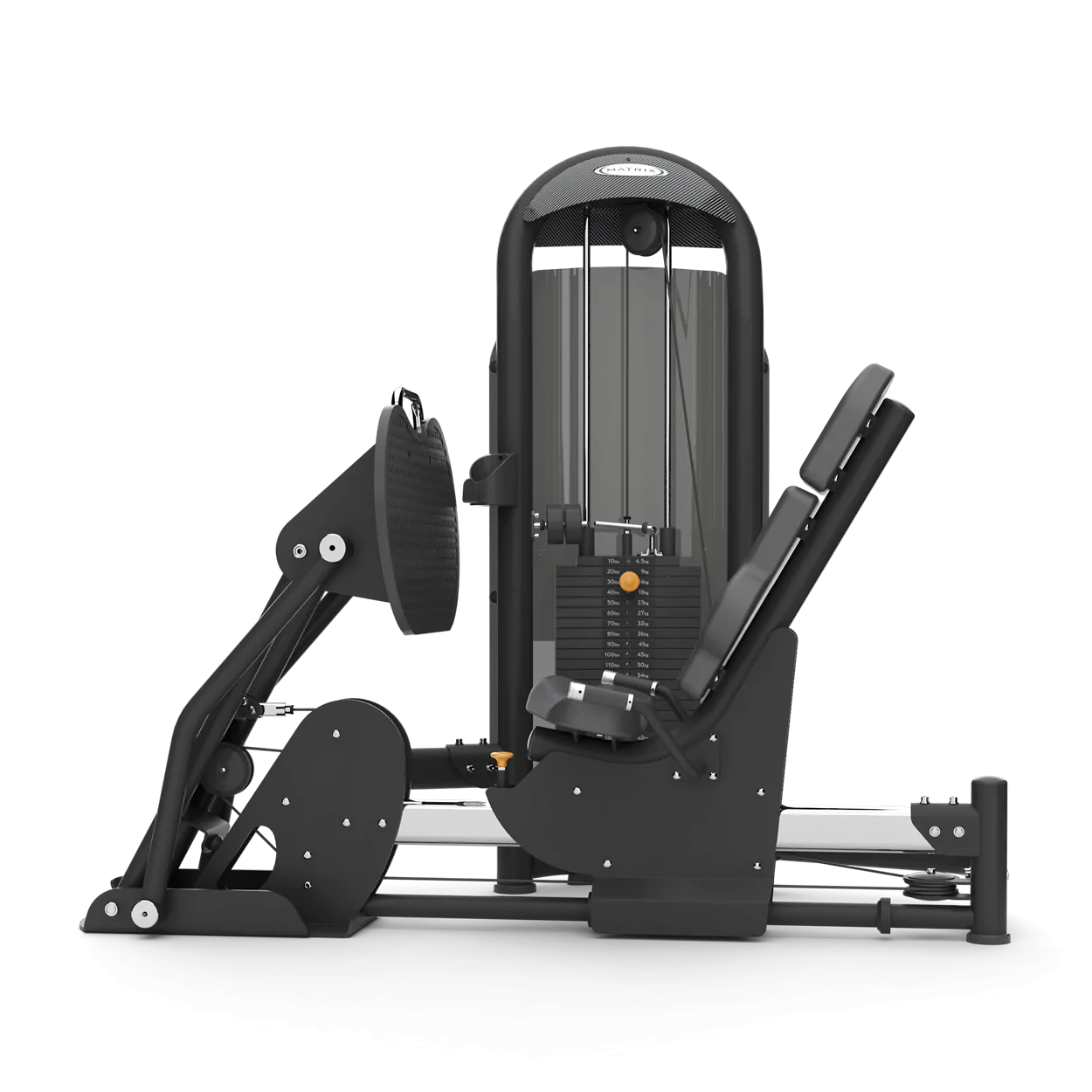 Aura Leg Press Matrix Fitness