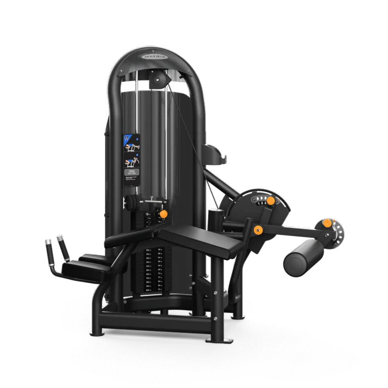 Aura Prone Leg Curl Matrix Fitness