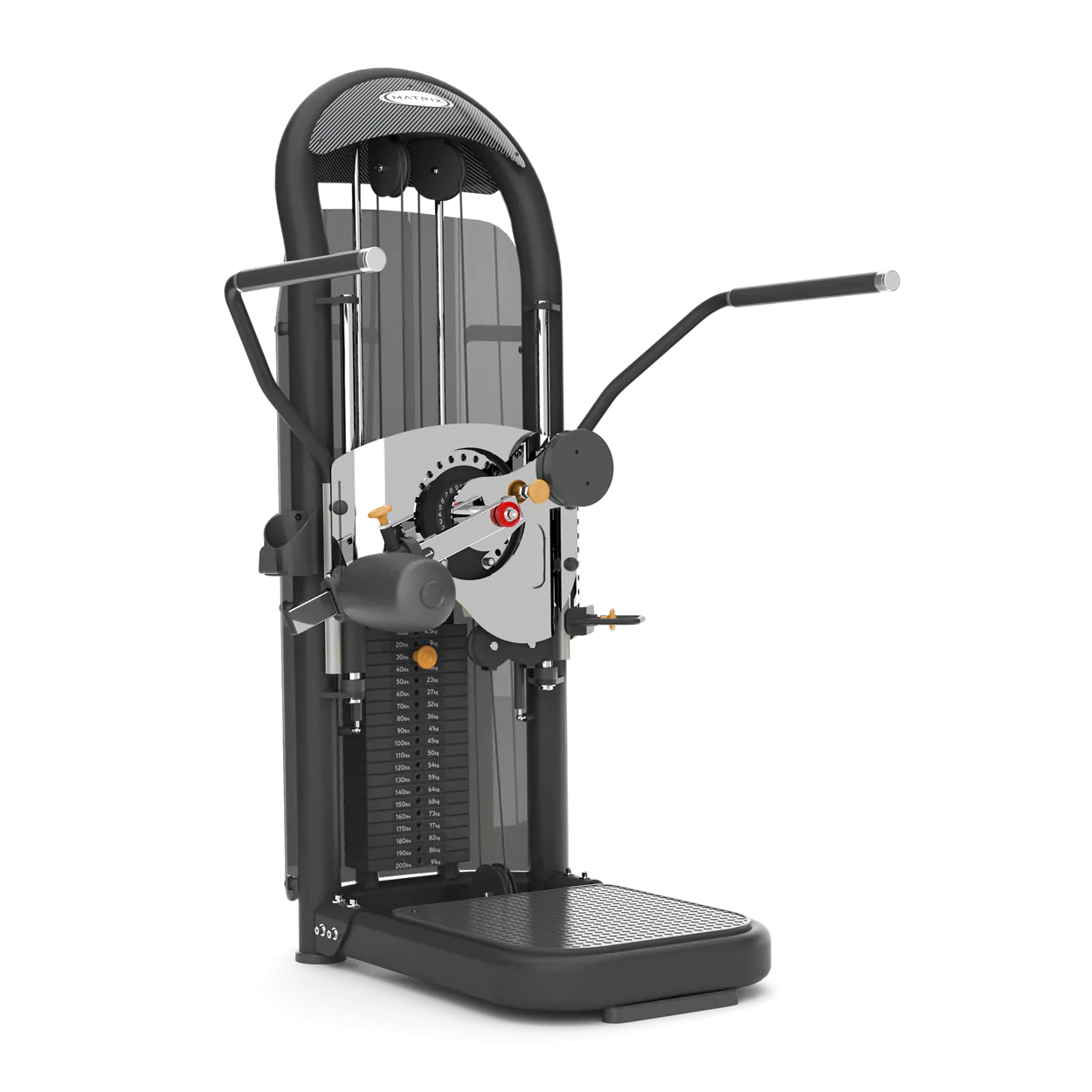 Aura Rotary Hip Matrix Fitness