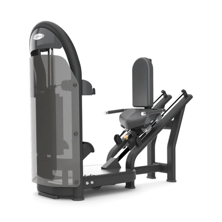 Aura Calf Press Matrix Fitness