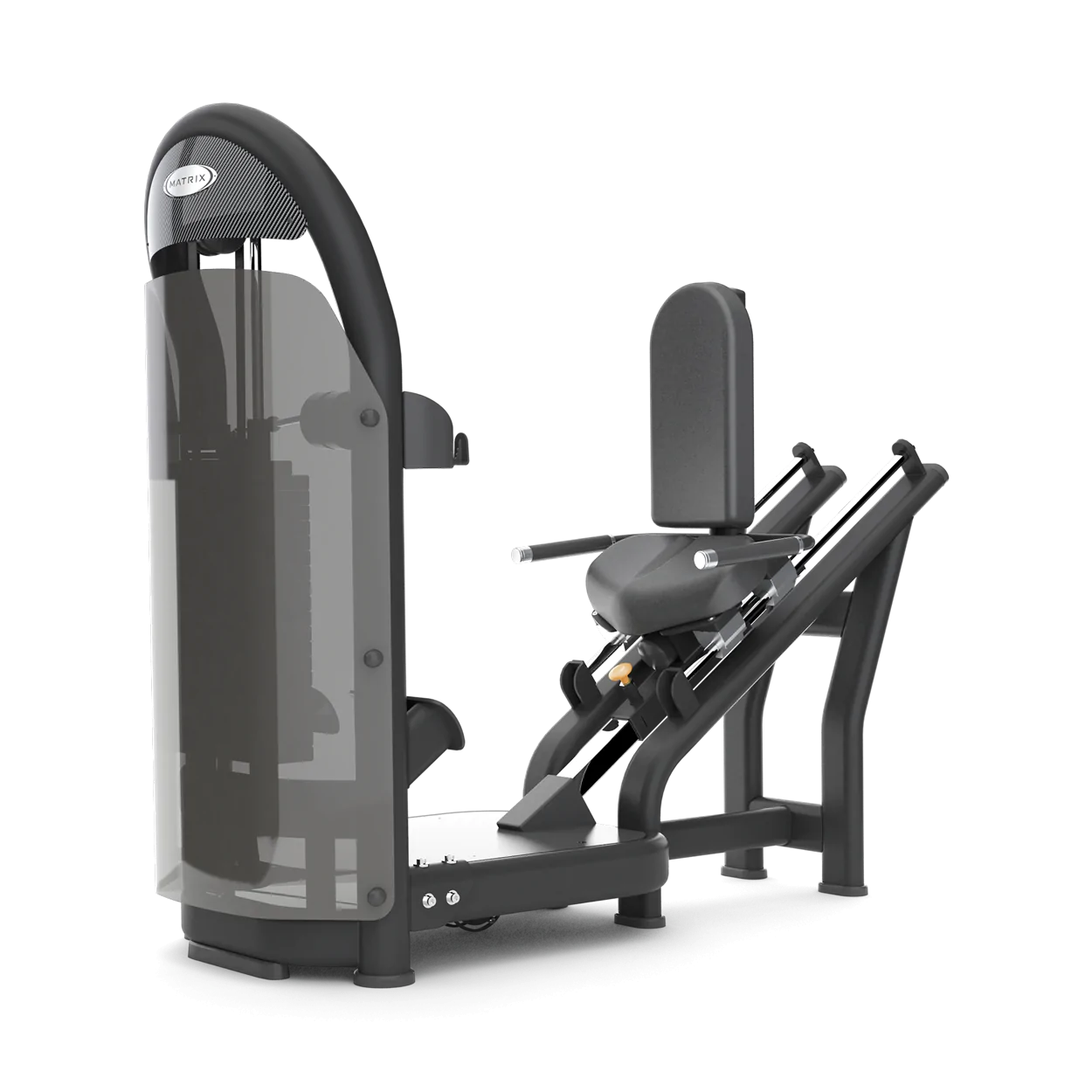 Aura Calf Press Matrix Fitness