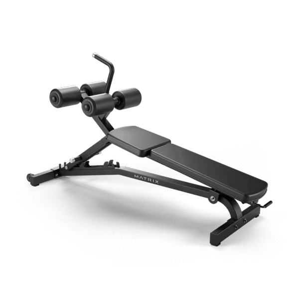 Banco G1 Adjustable Decline Matrix Fitness
