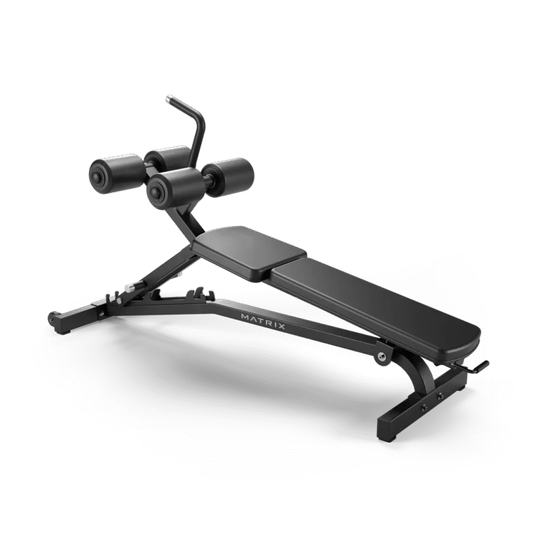 Banco G1 Adjustable Decline Matrix Fitness