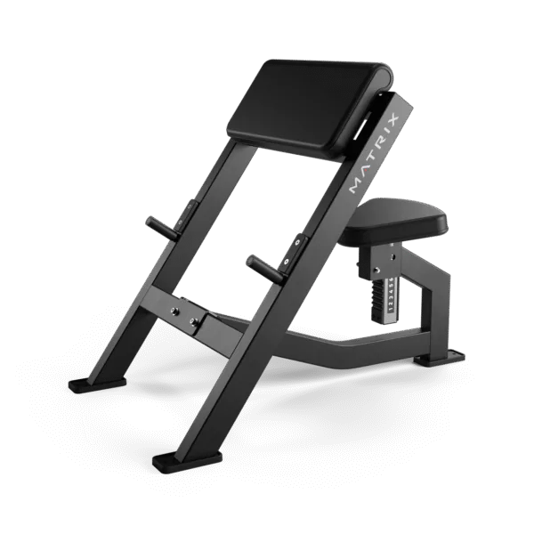 G1 Preacher Curl Matrix Fitness