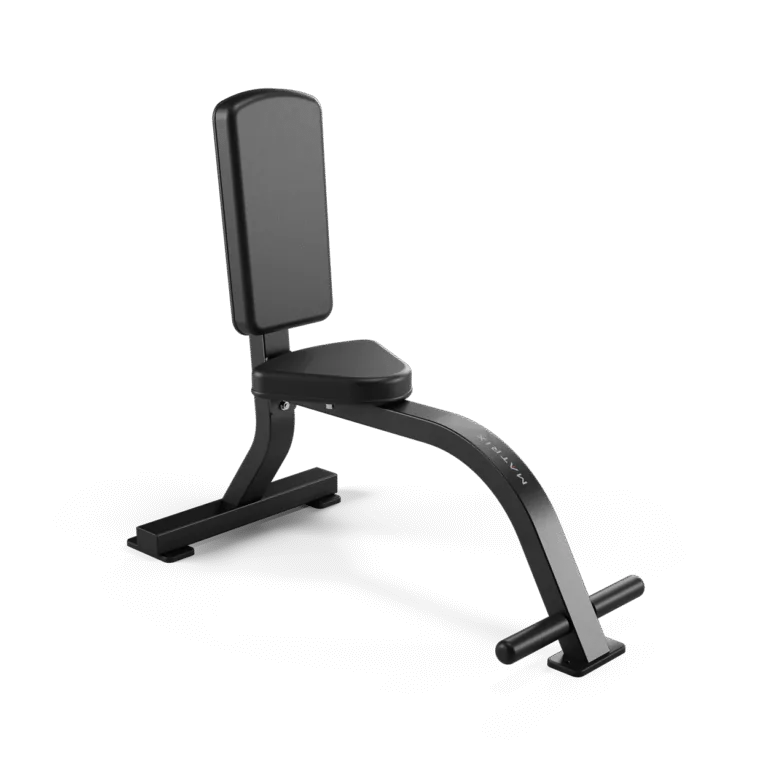 Banco G1 Upright Matrix Fitness